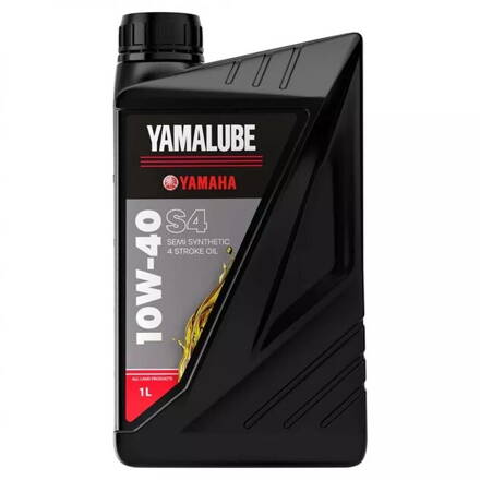 YAMALUBE MOTOROVÝ OLEJ S4 10W40 1L YMD650210106