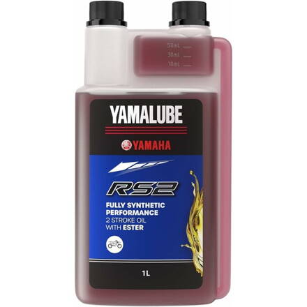 YAMALUBE MOTOROVÝ OLEJ RS2 1L YMD650810104