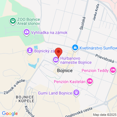 Google map: 48.779857, 18.581742